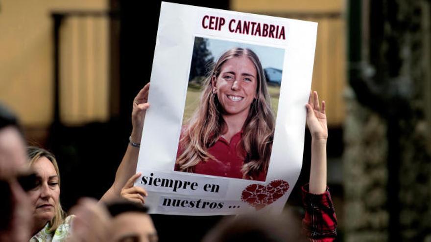 El supuesto asesino de Celia Barquín quería violar y matar a una mujer