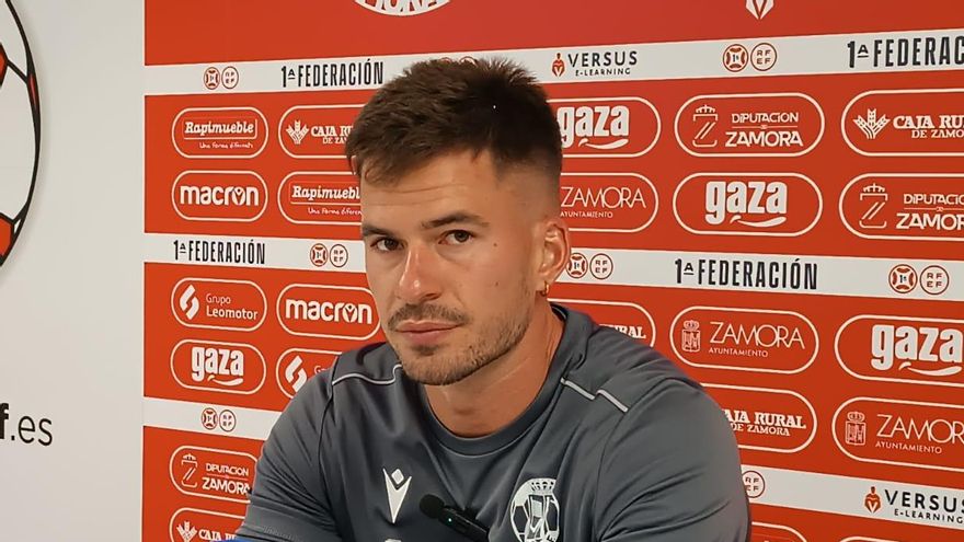 José Carlos no continuará en el Zamora CF