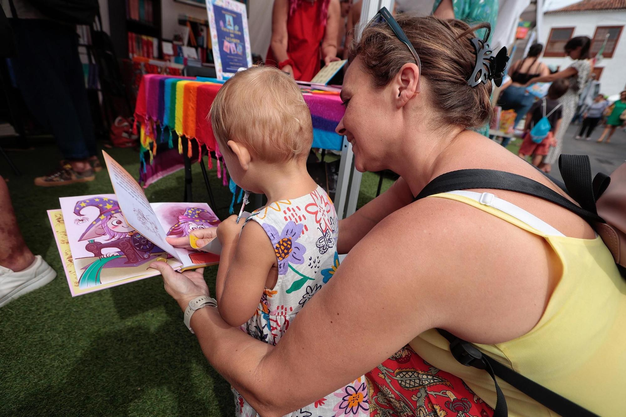 Feria del Libro de La Laguna