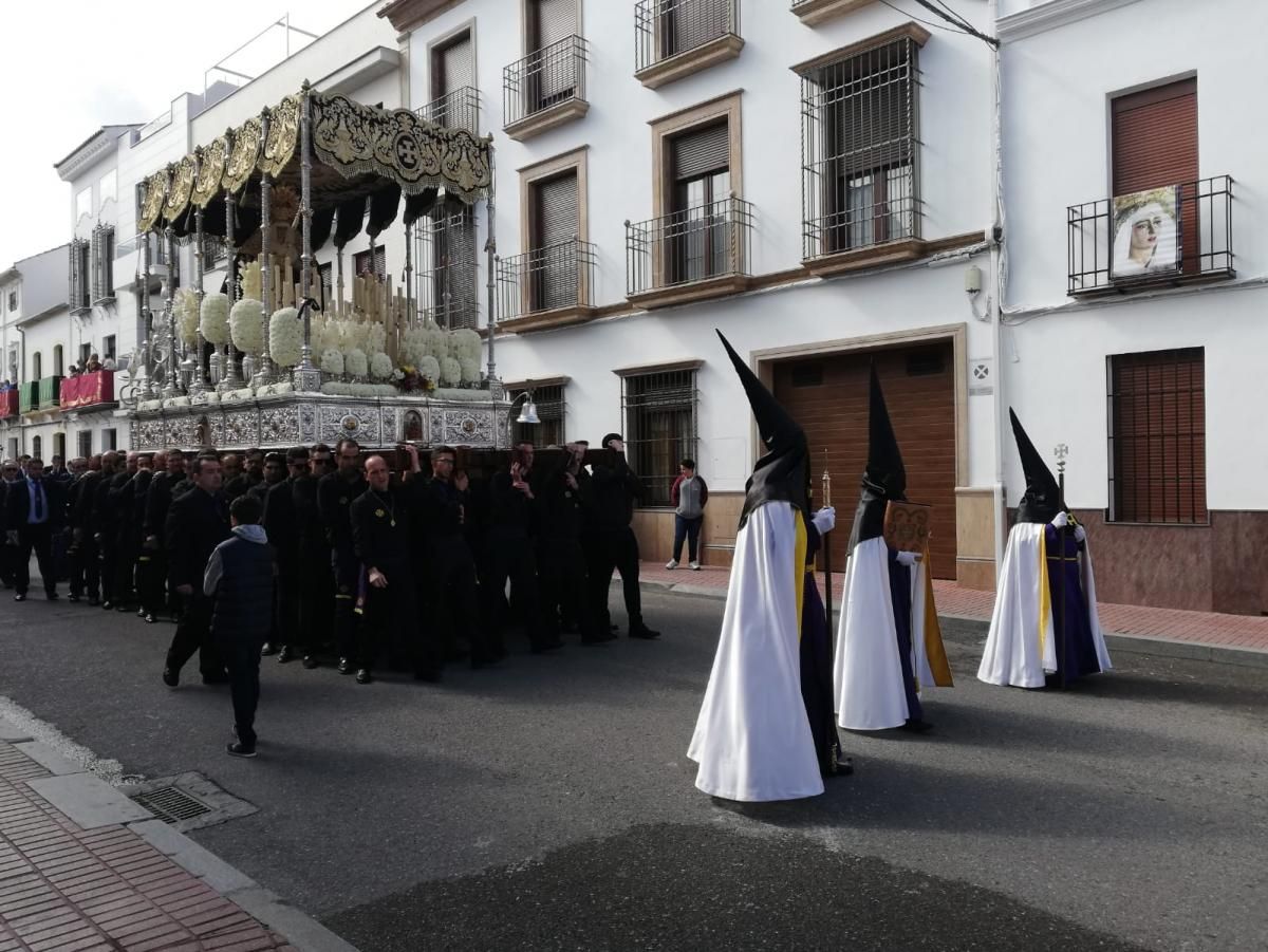 Viernes Santo y Sábado de Gloria en la provincia