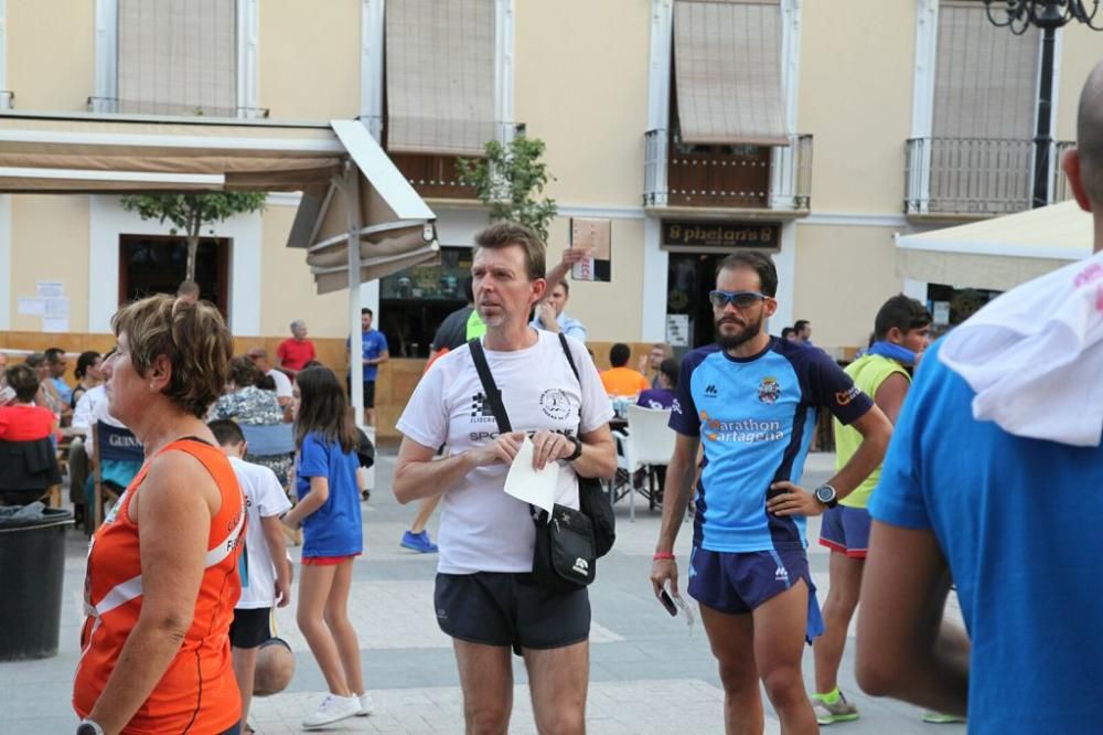 Carrera Lorca Running Night