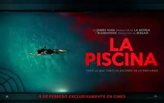 ¡Participa en el sorteo de 'La Piscina' y consigue 1 entrada doble ver la película en el cine!