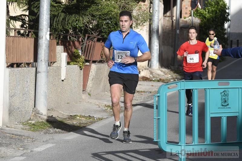 Carrera popular de San José