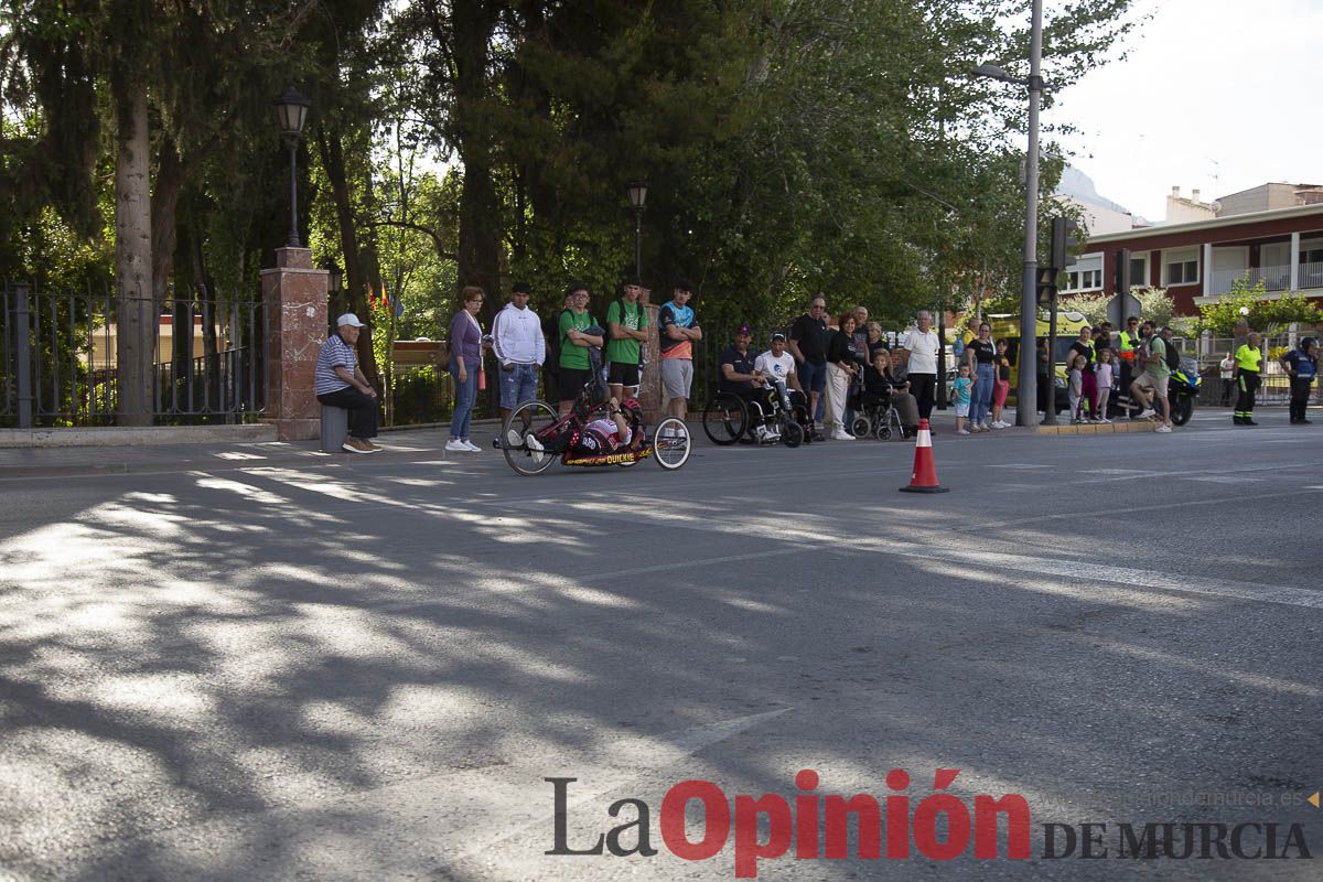 Campeonato de España de Ciclismo Paralímpico en Caravaca (Team Relay)