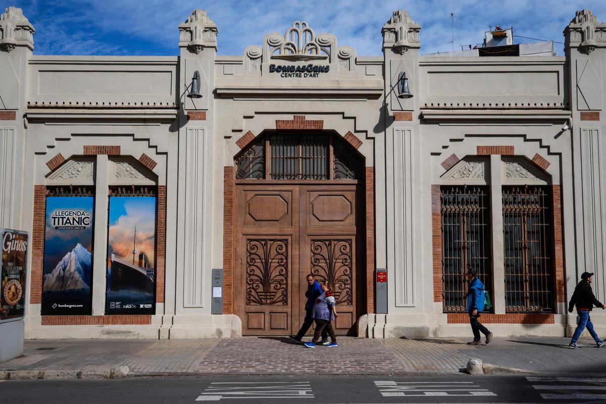 Bombas Gens (Avda. de Burjassot, 54)