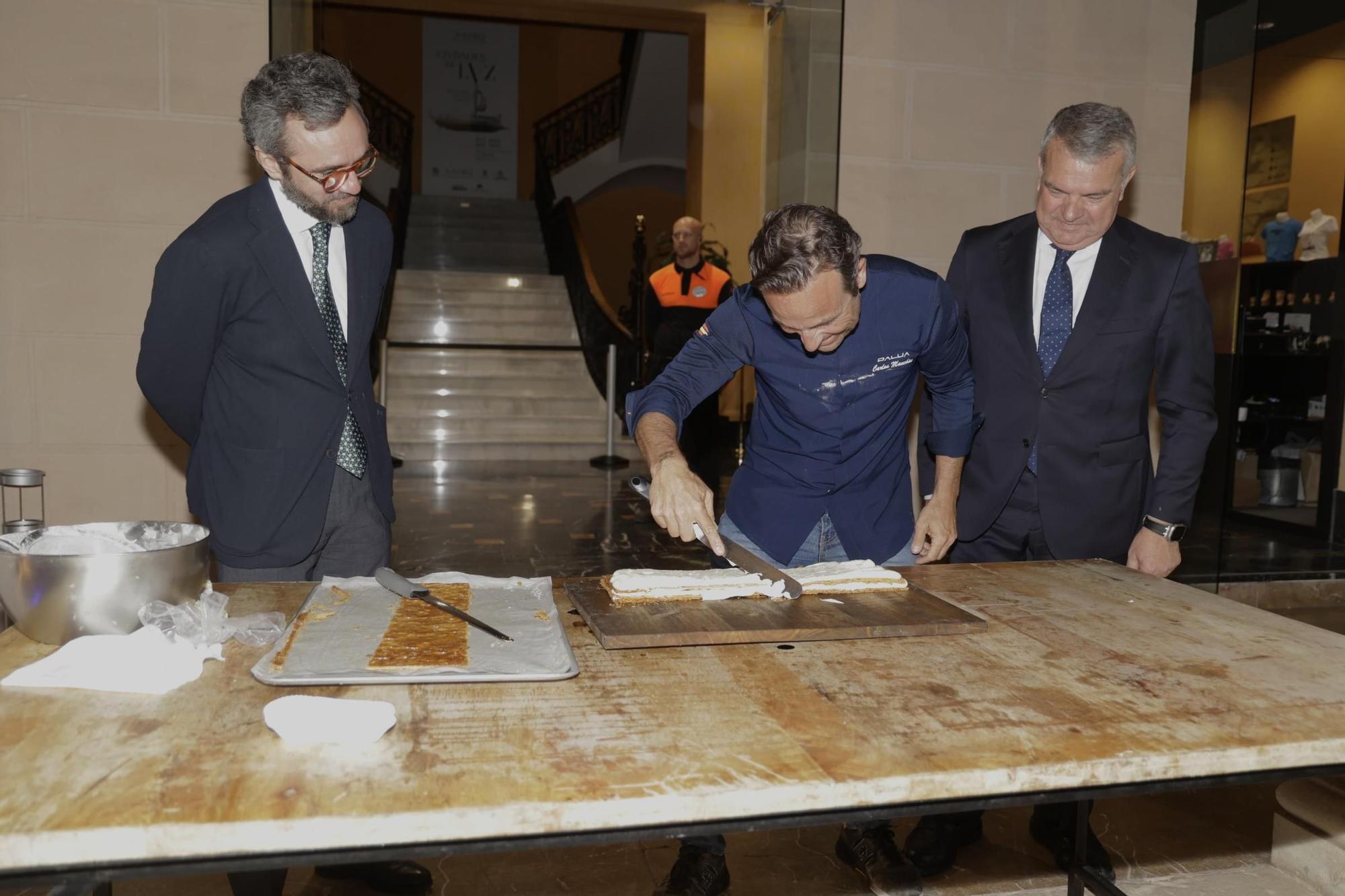 Premios Empresa del año de Banco Sabadell: todas las imágenes del acto en el MARQ