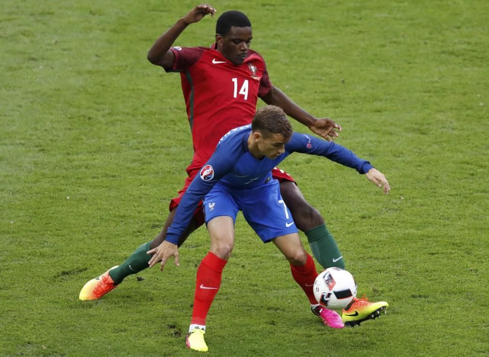 Portugal-Francia, final de la Eurocopa 2016