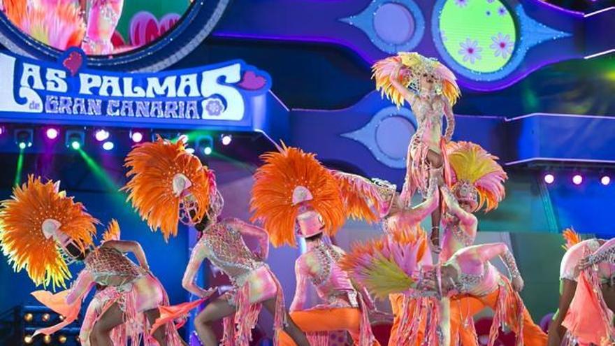 Gala Elección Gran Dama Carnaval 2017