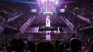 La Gala Pequeño Valiente bate récord en el Gran Canaria Arena con más de 3.200 asistentes y 129.109 euros recaudados