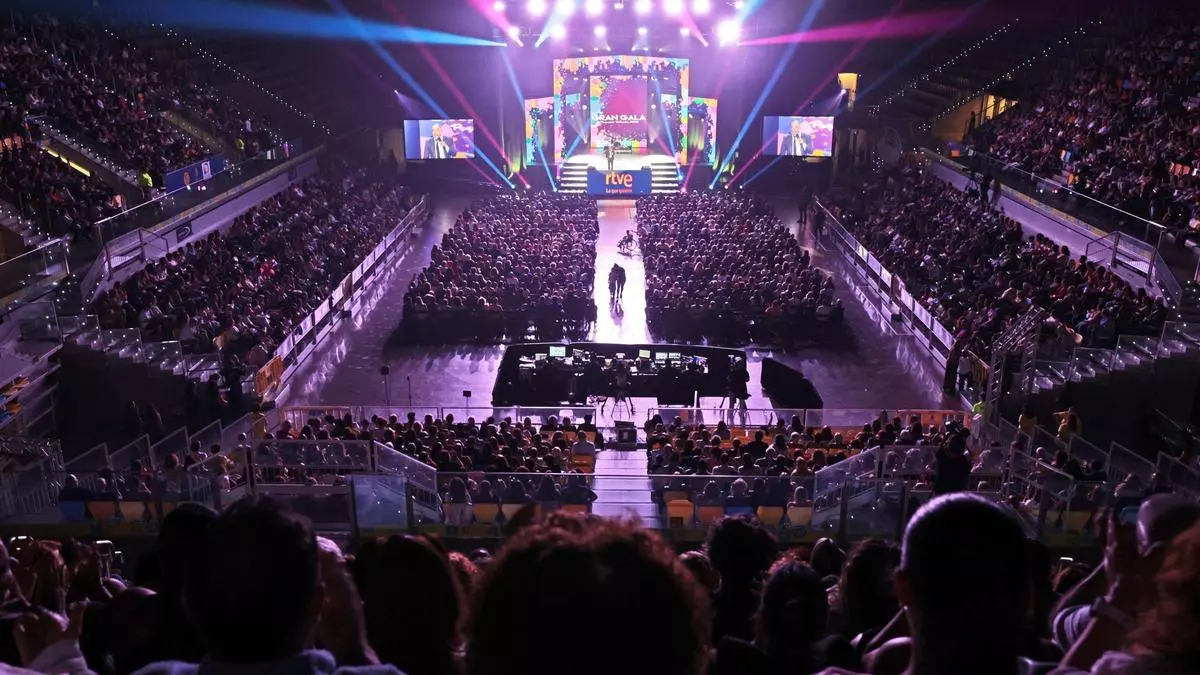 Gala Pequeño Valiente 2025