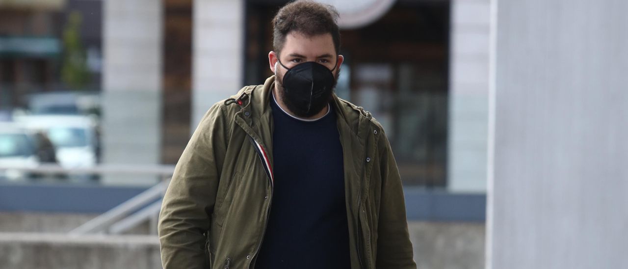 El Padre Del Bebe De Nuevo Roces Lamenta No Haber Podido Ayudar A Su Hijo La Nueva Espana