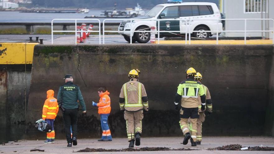 La falta de personal limita el servicio de Bombeiros en O Salnés