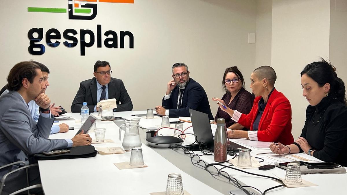 Gesplan inicia una nueva etapa en el desarrollo y cohesión del territorio.