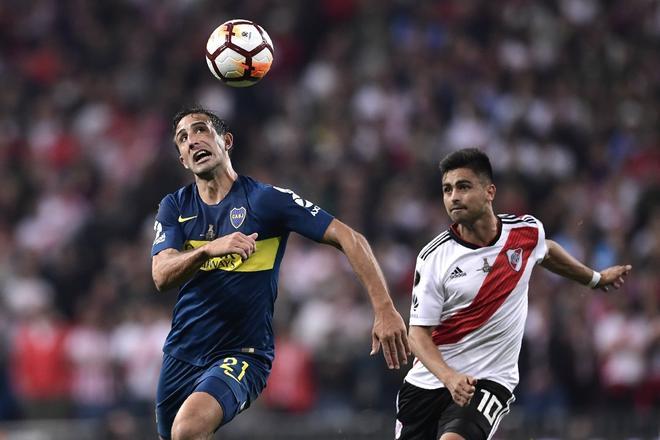 El River-Boca fue un encuentro intenso