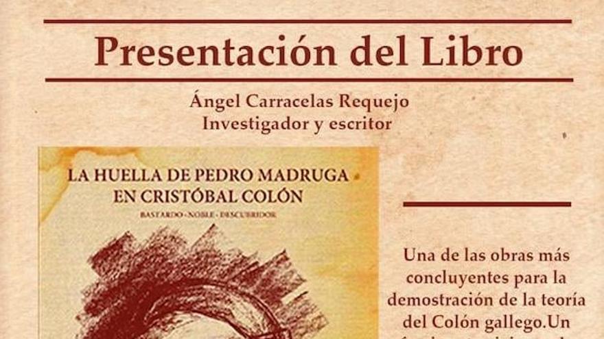 Ángel Carracelas Requejo - La huella de Pedro Madruga en Cristóbal Colón