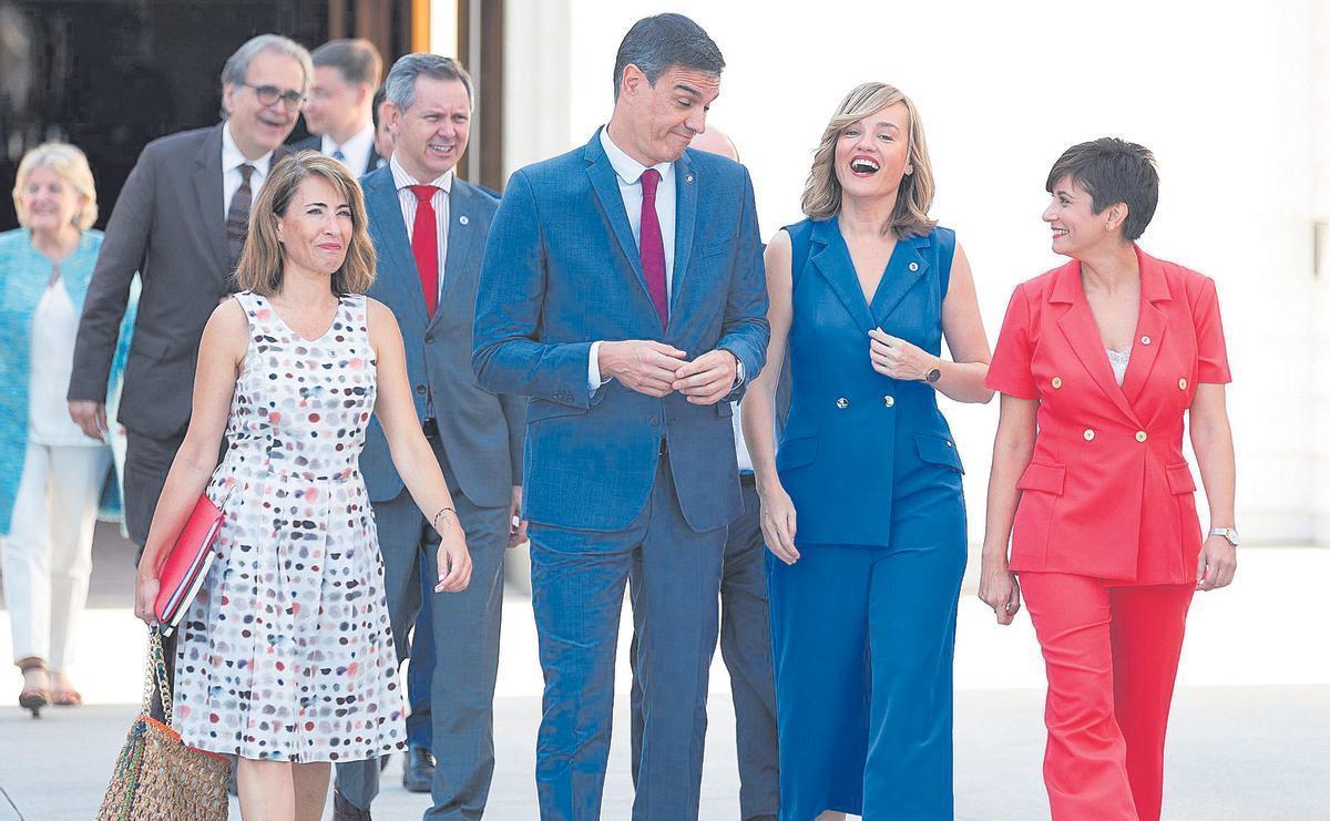 Sánchez es concentra en el ‘cara a cara’ amb Feijóo per moure vot en plena campanya