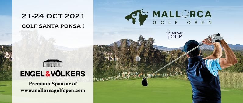 Die Mallorca Golf Open finden vom 21. bis zum 24. Oktober 2021 statt.