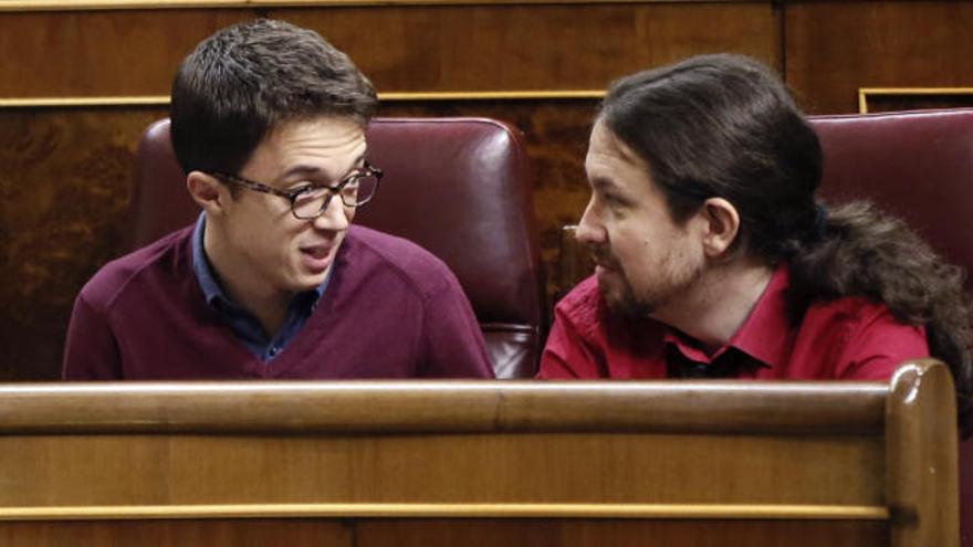 ¿Es un destierro el nuevo destino de Errejón?