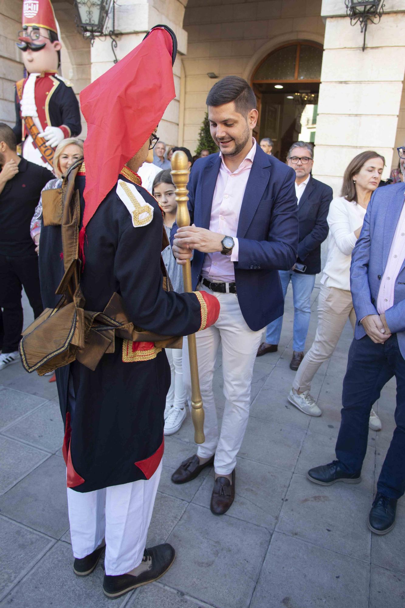 El Tio de la Porra anuncia la Fira i Festes de Gandia