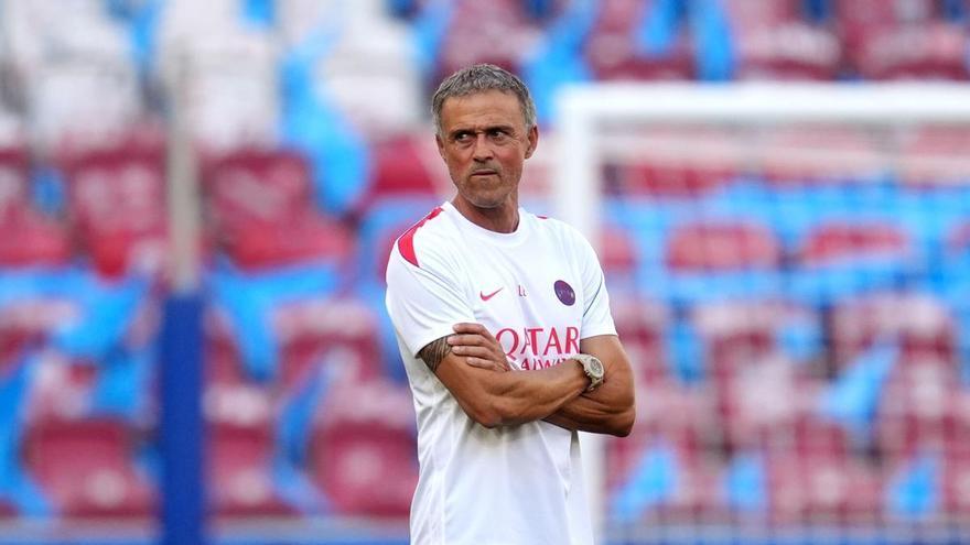 El PSG blinda su proyecto: Luis Enrique renueva hasta 2030 junto a cinco jugadores