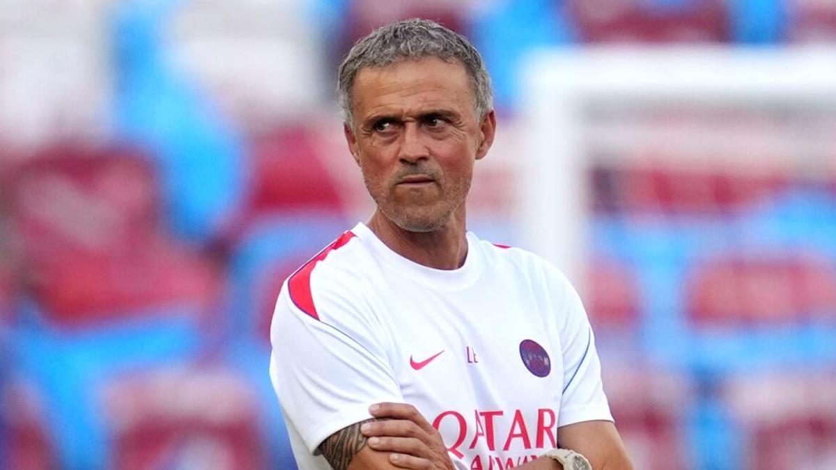 LIGUE 1 FRANCIA | El PSG blinda su proyecto: Luis Enrique renueva hasta 2030 junto a cinco jugadores