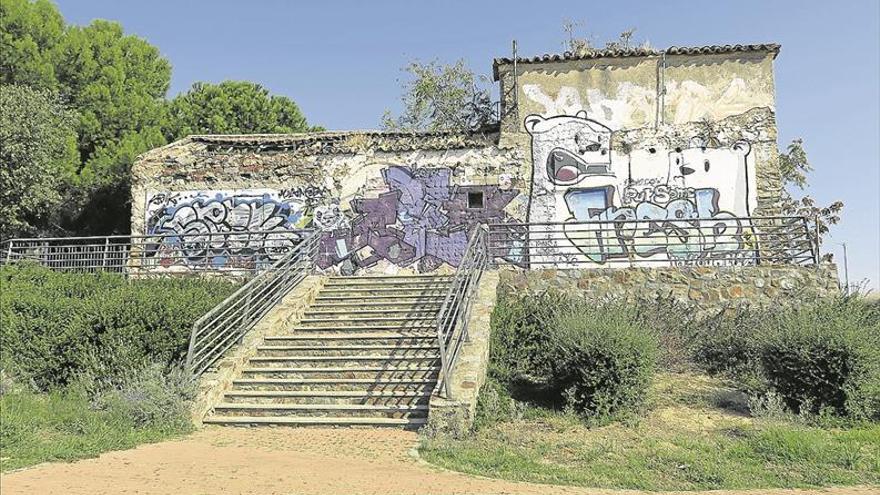 Presentan el proyecto para salvar la ermita de San Vito de los escombros