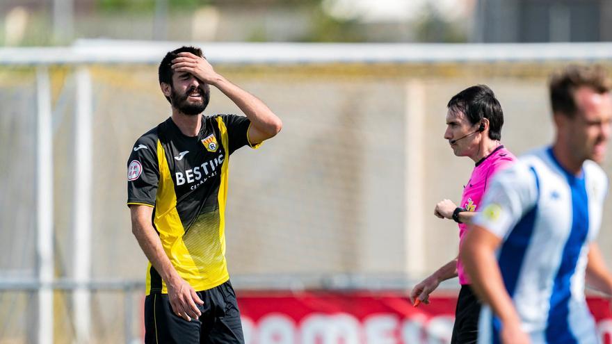 El Roda arranca un punto en su visita al Recambios Colón (0-0)