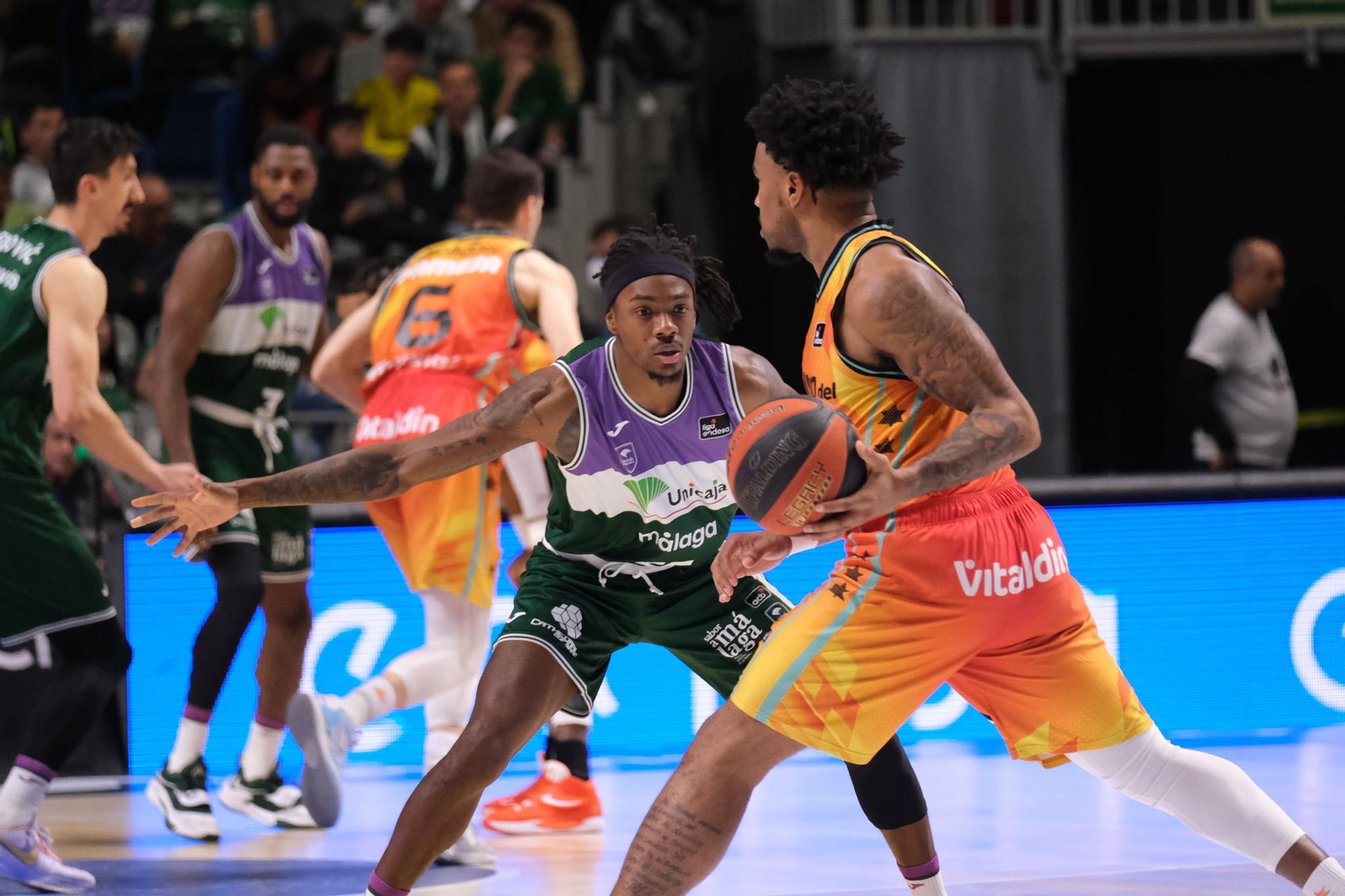 Liga Endesa | Unicaja CB - Valencia Basket