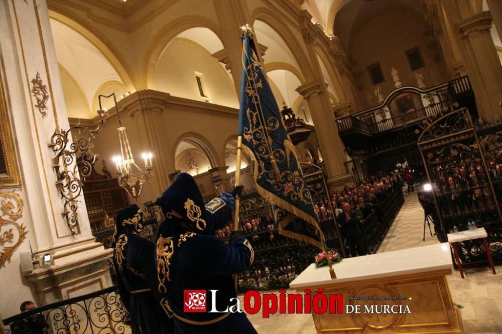 Pregón Semana Santa Lorca