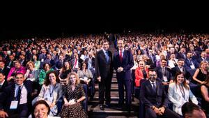 Gortázar afirma que «el vent comença a bufar a favor» per a CaixaBank