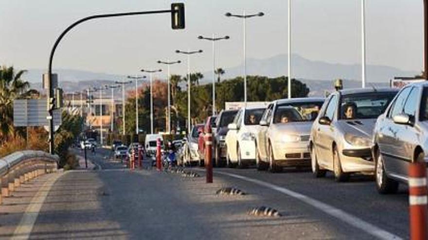 Una de las carreteras más peligrosas de España está en la Región de Murcia