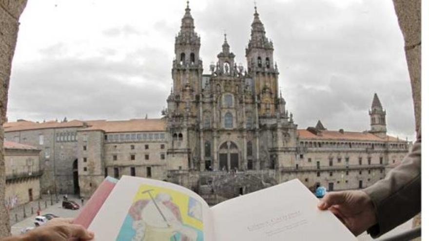 La Catedral de Santiago de Compostela, más segura