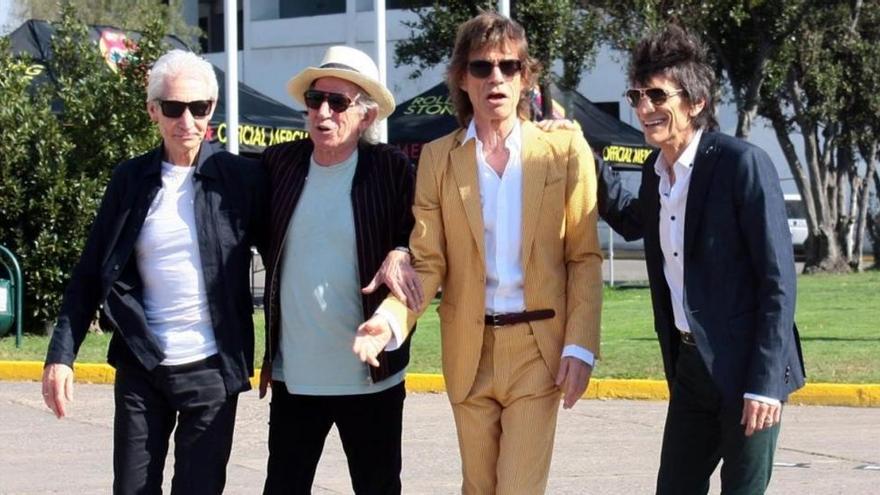 Los Rolling Stones vuelven al blues