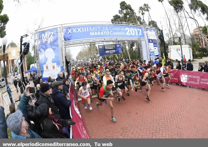 Media Maraton de Castellón