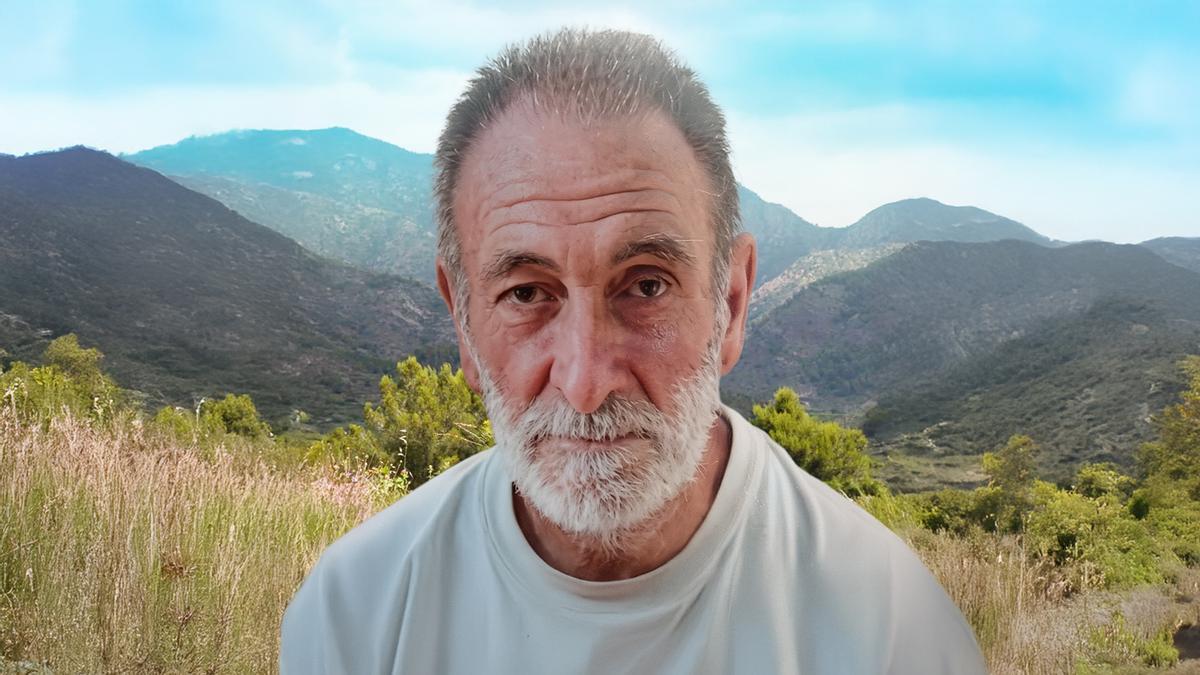 Manuel Navarro desapareció en Alfondeguilla en octubre del pasado año.