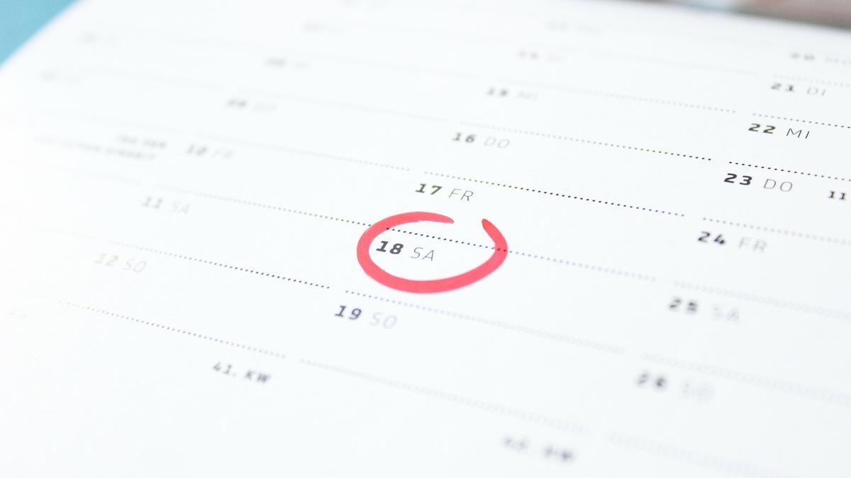 Calendario Laboral 2022 | Consulta bien los próximos festivos