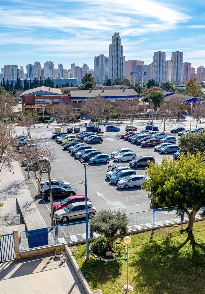 Benidorm cederá por segunda vez a Educación suelo para una nueva Escuela Oficial de Idiomas