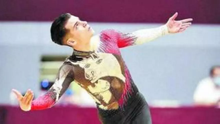 L’elit mundial del patinatge artístic se cita a Figueres