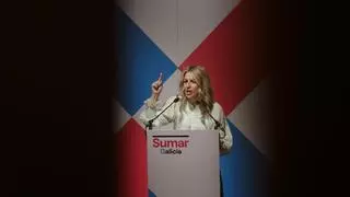 Yolanda Díaz aprovecha la negociación de las europeas para atraer a otros partidos a Sumar
