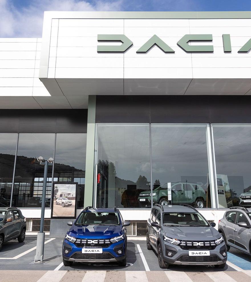 Japemasa presenta en Alicante la nueva imagen de Dacia con beneficios exclusivos para sus clientes