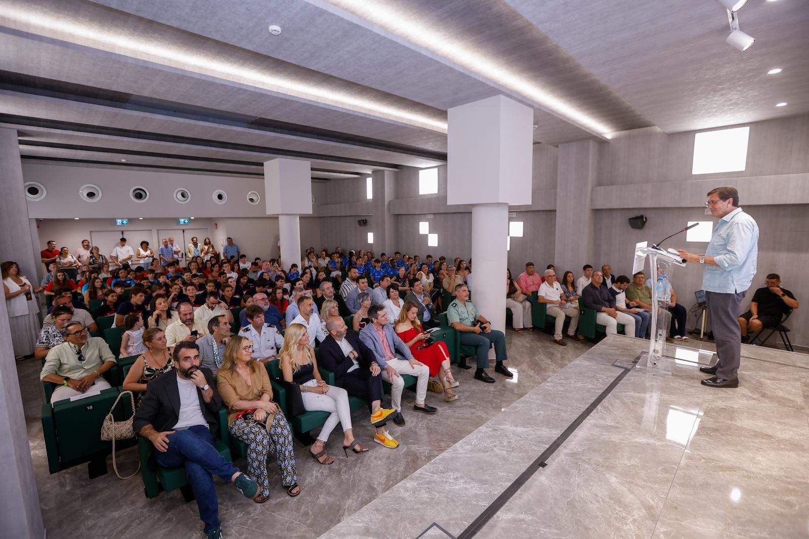 La gala La Cantera en imágenes