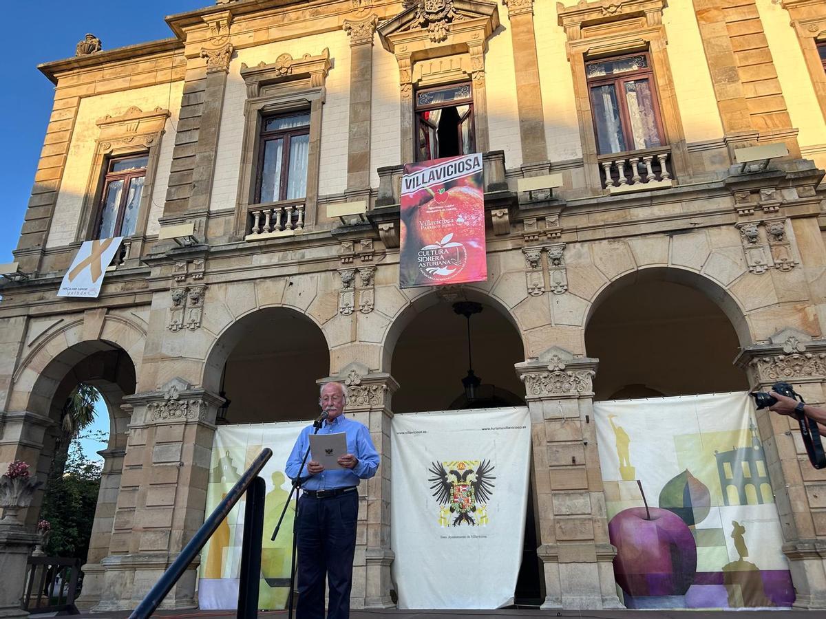 EN IMÁGENES: Concentración en Villaviciosa en apoyo de Ceuta EN IMÁGENES: Concentración en Villaviciosa en apoyo de Ceuta