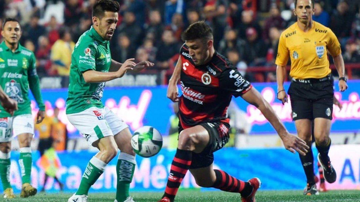 León busca el subliderato del fútbol mexicano