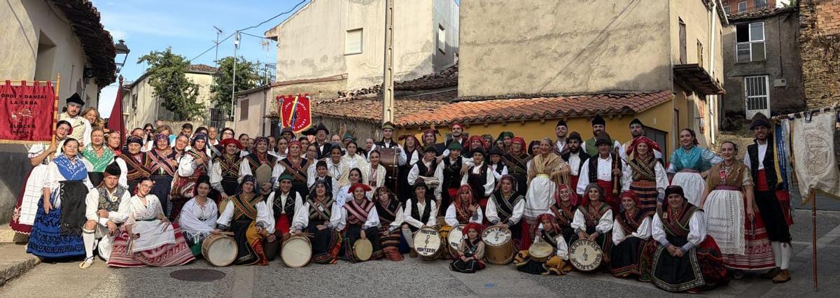 Festival solidario en Alcañices