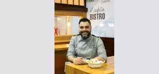El pontevedrés Rubén González competirá por el título de mejor cocinero de tapas de Galicia