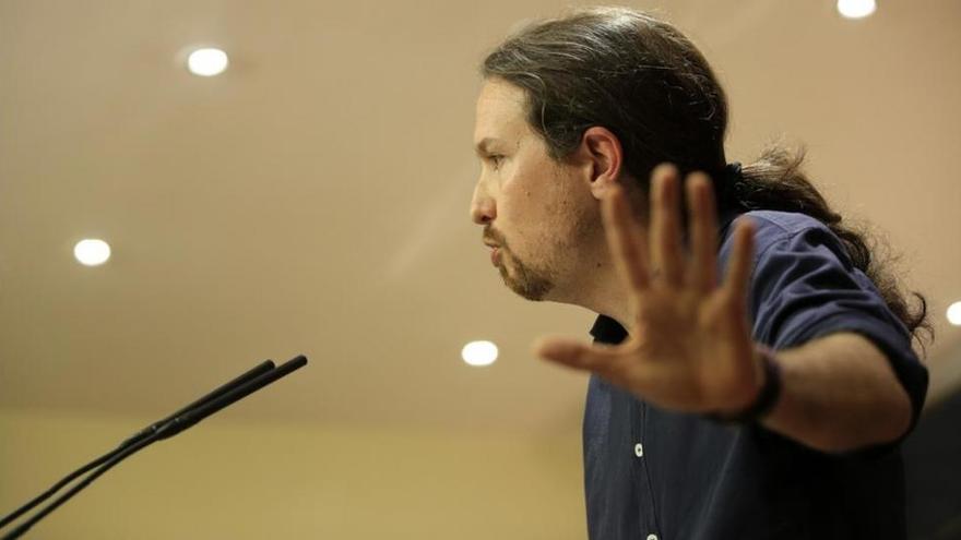 Podemos prepara un nuevo documento económico para negociar con PSOE y Ciudadanos