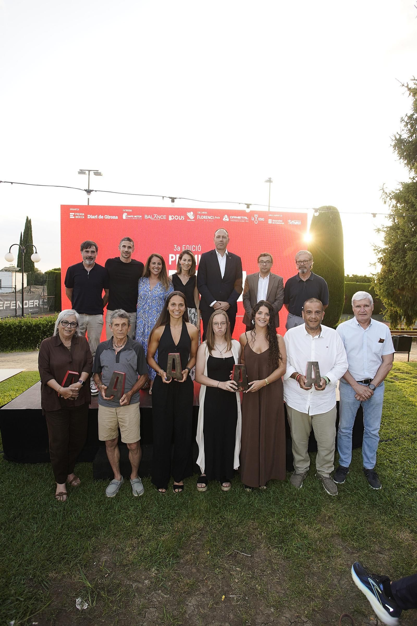 Les imatges de la tercera edició dels Premis Atenea