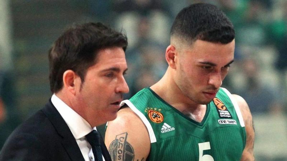 Mike James se deja querer: “Xavi Pascual ha sido mi mejor entrenador”