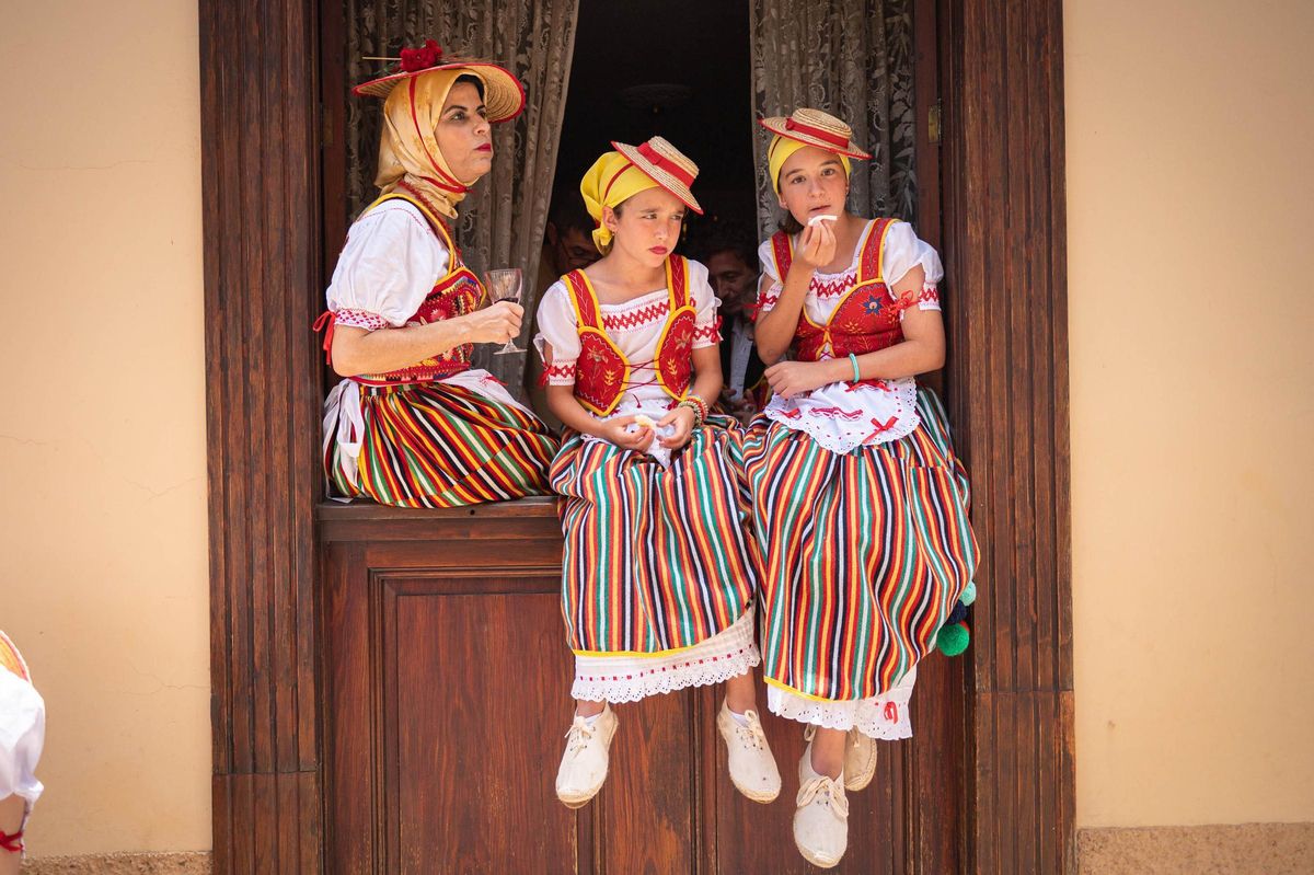 Romería de La Orotava