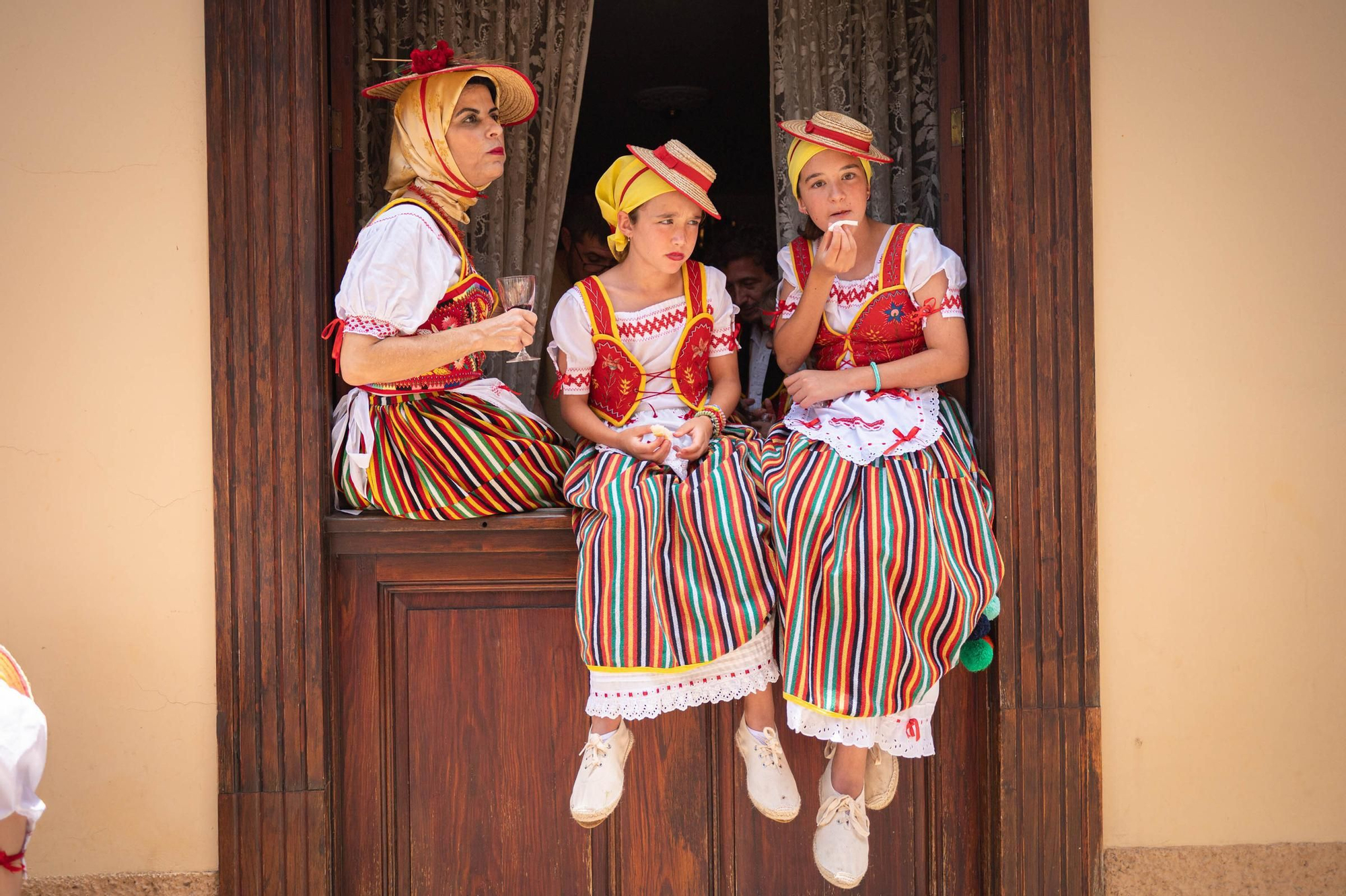 Romería de La Orotava